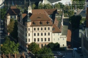 Hauptzollamt in der Veitshoechheimer Strasse